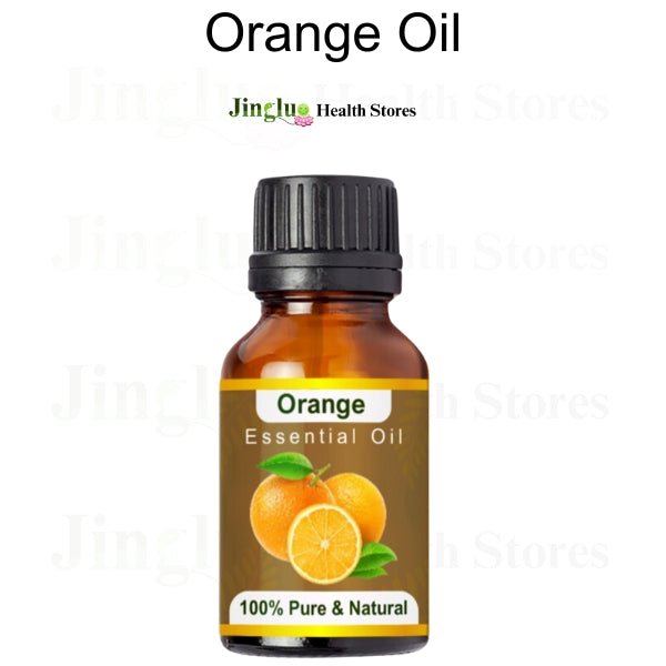 Orange Essential Oil