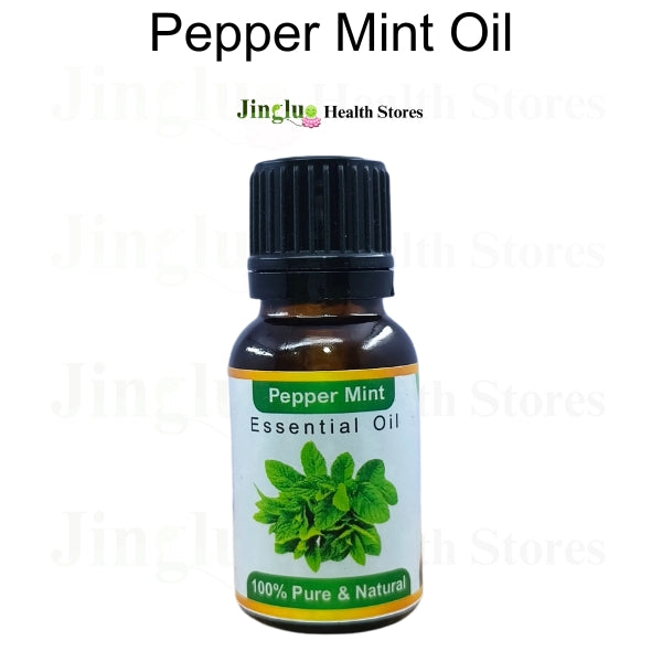 Peppermint Essential Oil
