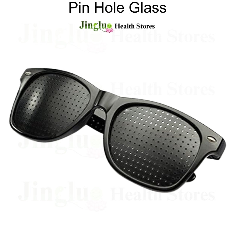 Pin Hole Glass