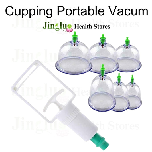 Cupping Portable Vacuum