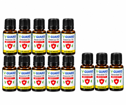 Vi-Guard Oil Bundle (10+3) – 100 ml