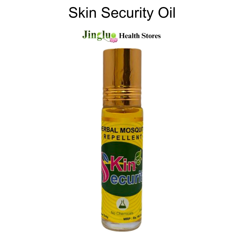 Skin Security Oil