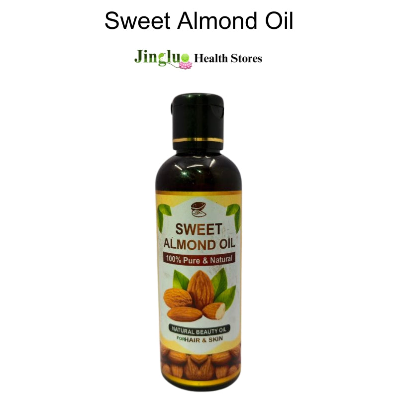 Sweet Almond Oil