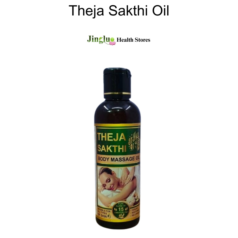 Theja Sakthi Oil