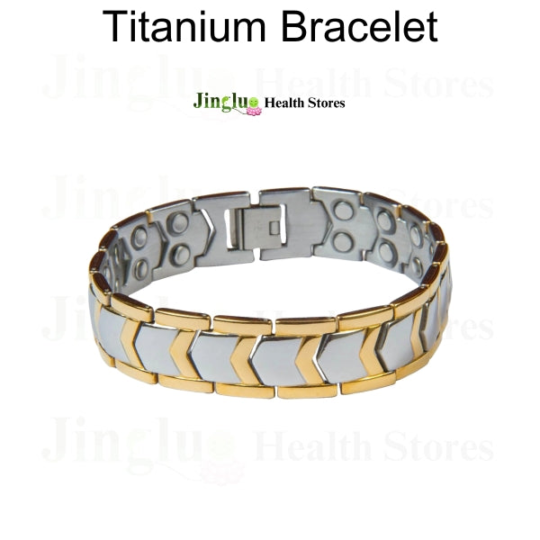 Titanium Bracelet