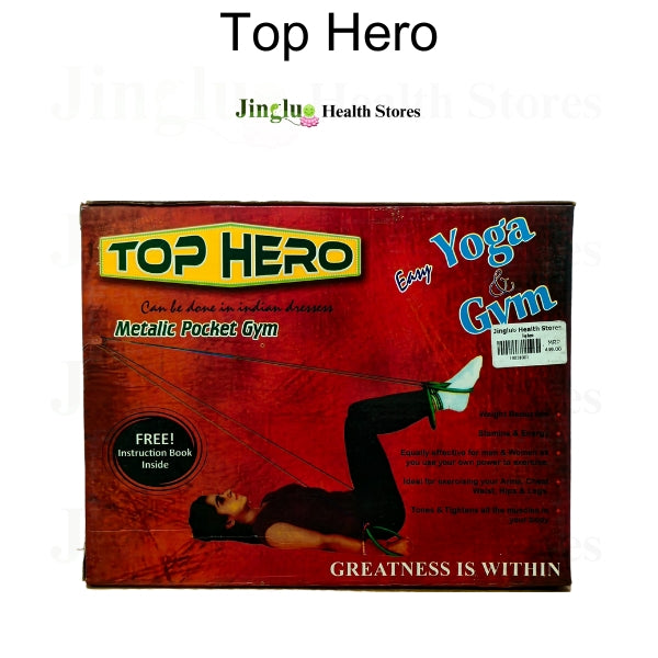 Top Hero