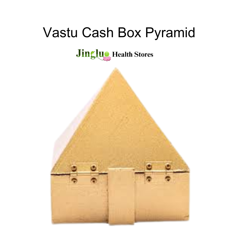 Vastu Cash Box Pyramid