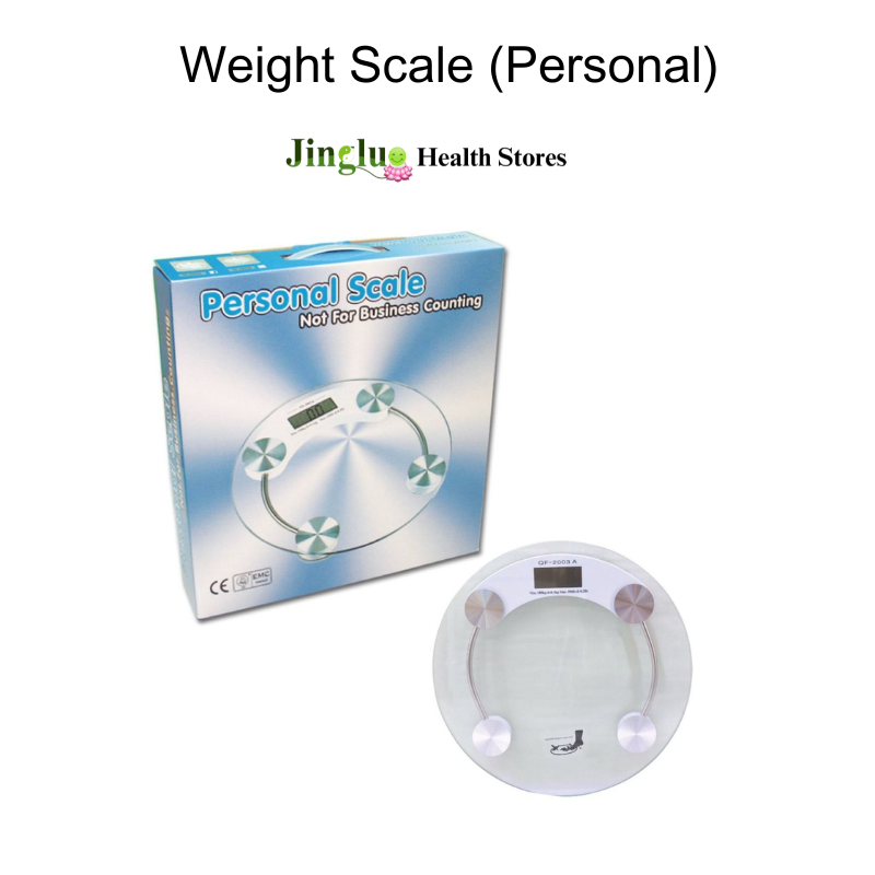 Weight Scale (Personal)