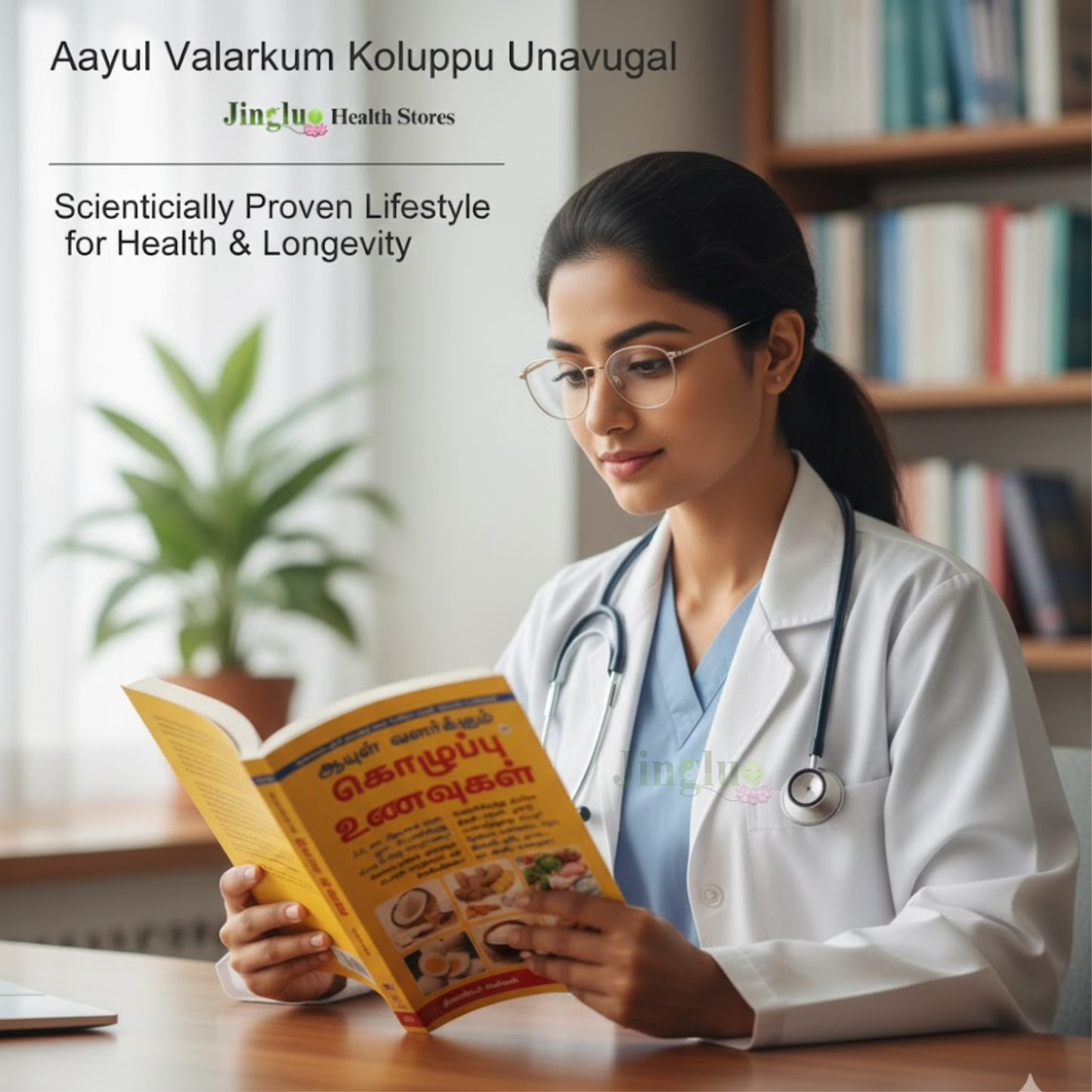 Aayul Valarkum Koluppu Unavugal