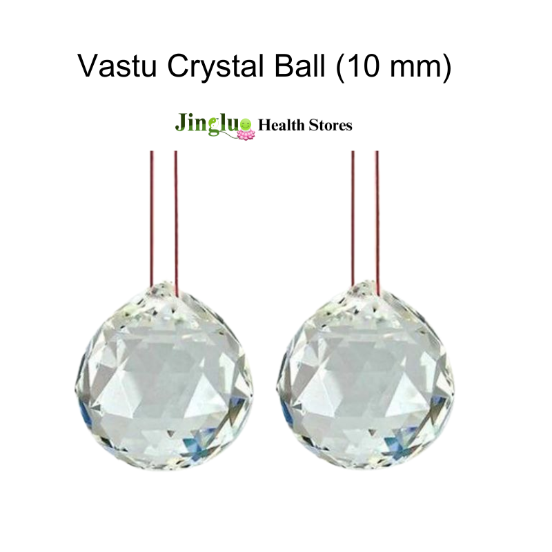 Vastu Crystal Ball (10 mm)