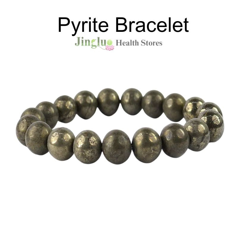 Pyrite Healing Bracelet