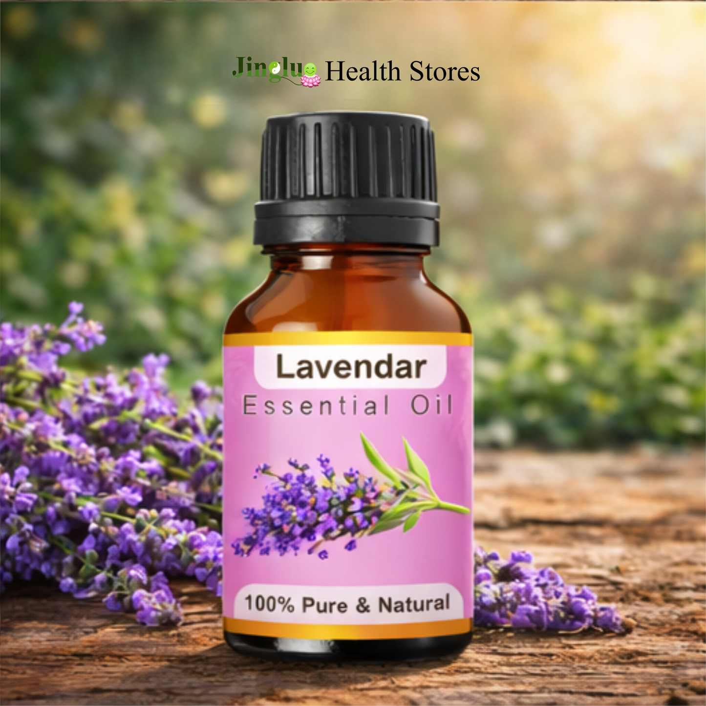 Lavender Essential Oil