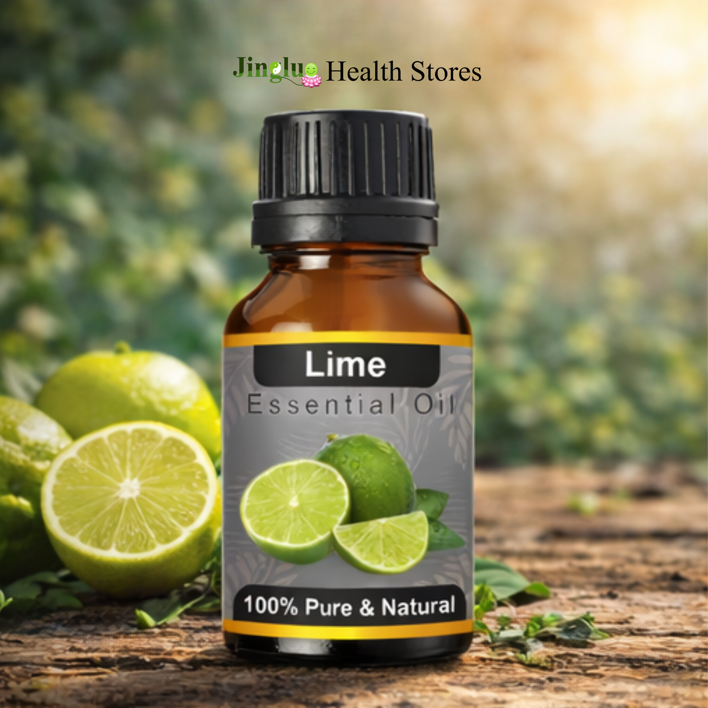 Lime Essential Oil