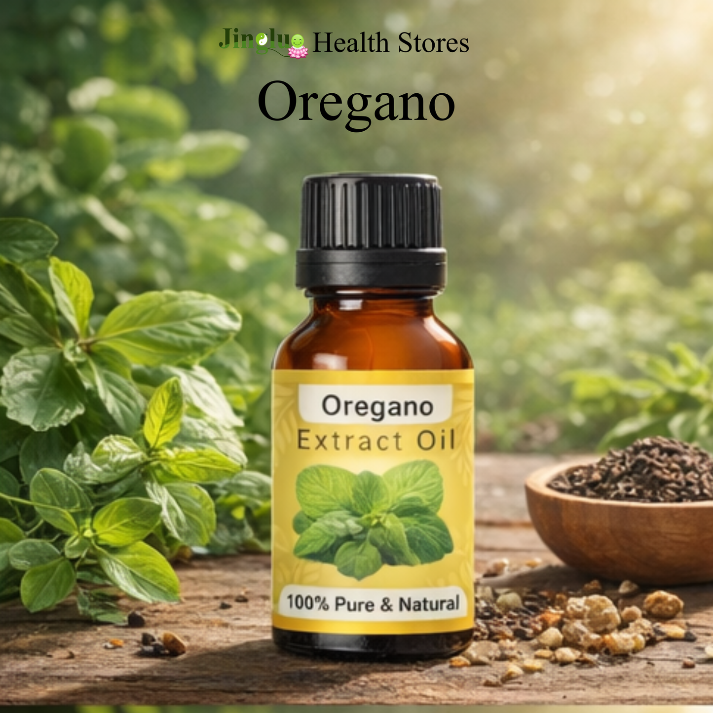 Oregano Essential Oil