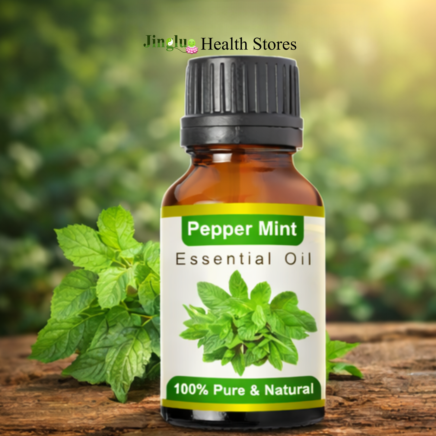 Peppermint Essential Oil