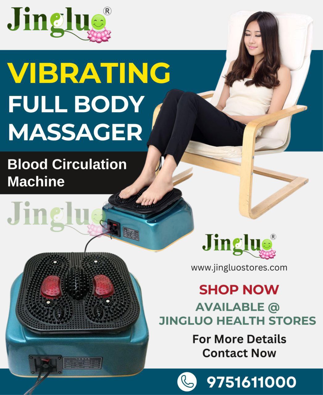 Massager OBCM Special