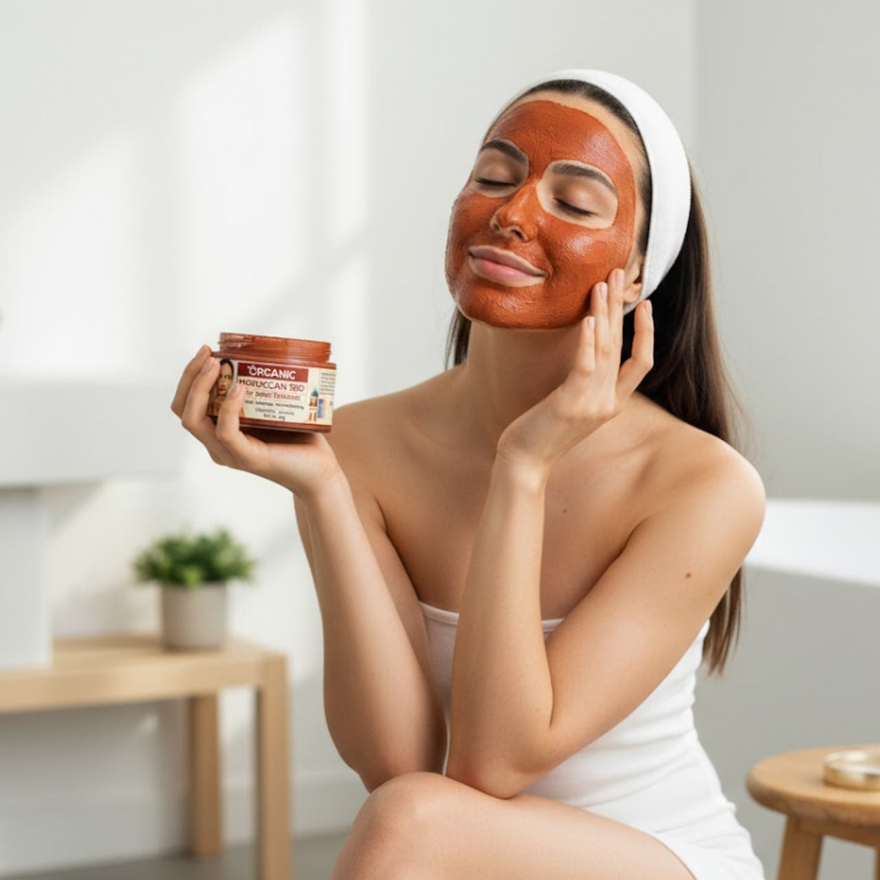 Clay Moroccan Rhassoul