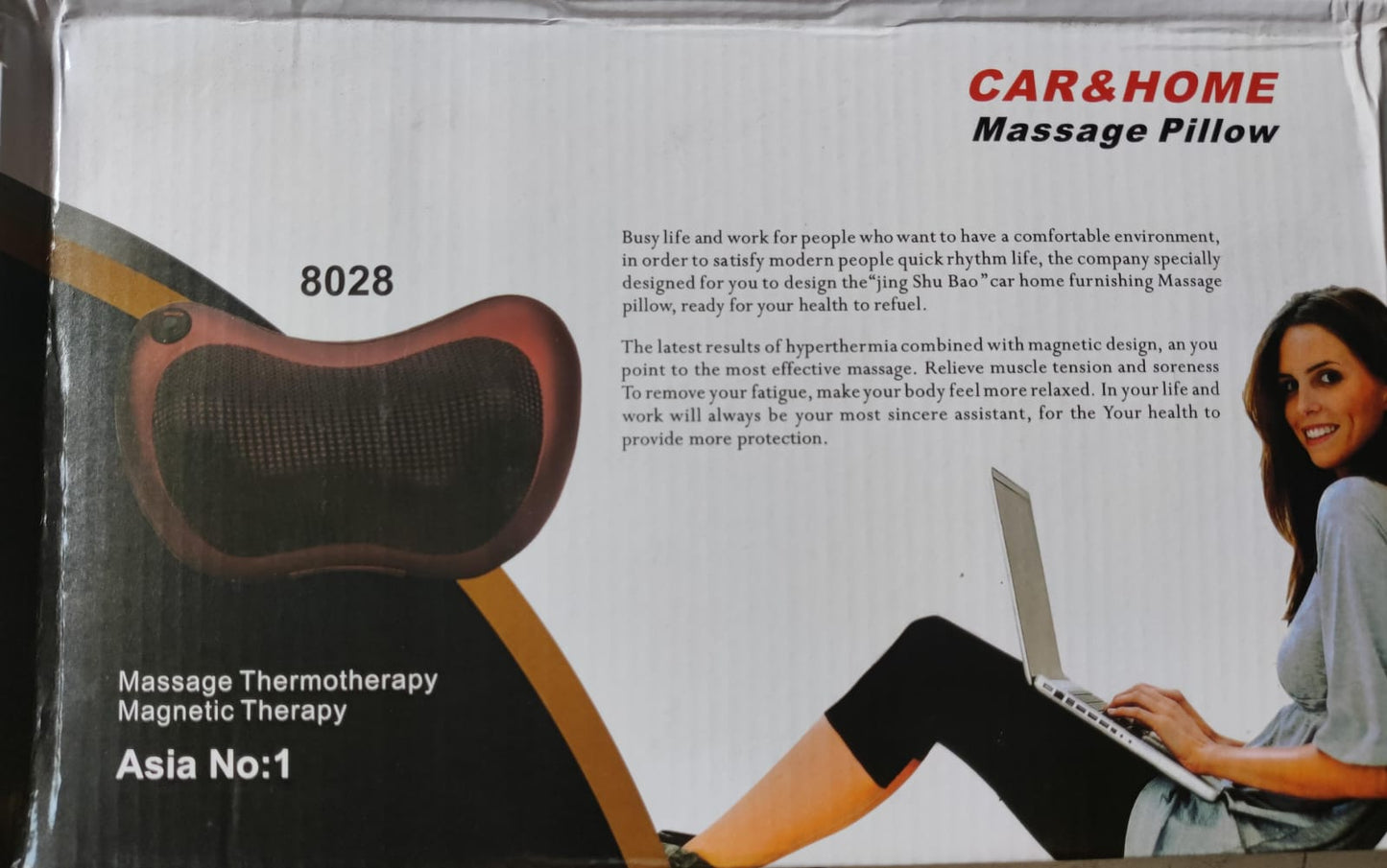 Massager Car And Home