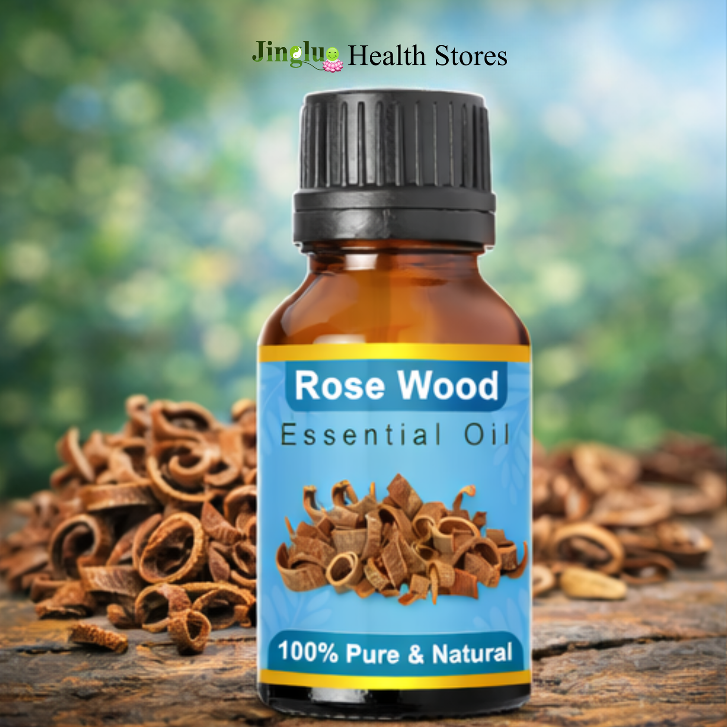 Rosewood Essential Oil
