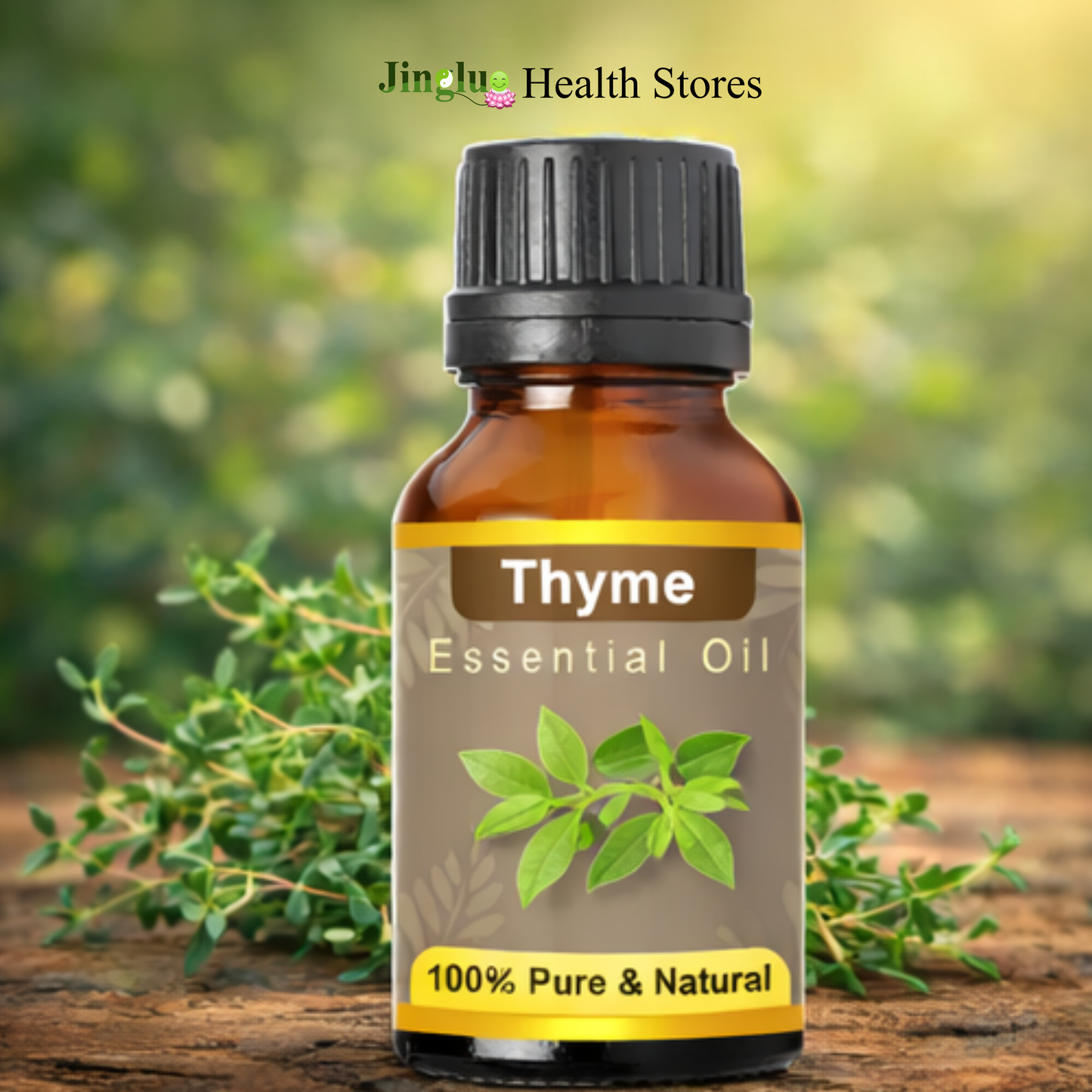Thyme Essential Oil