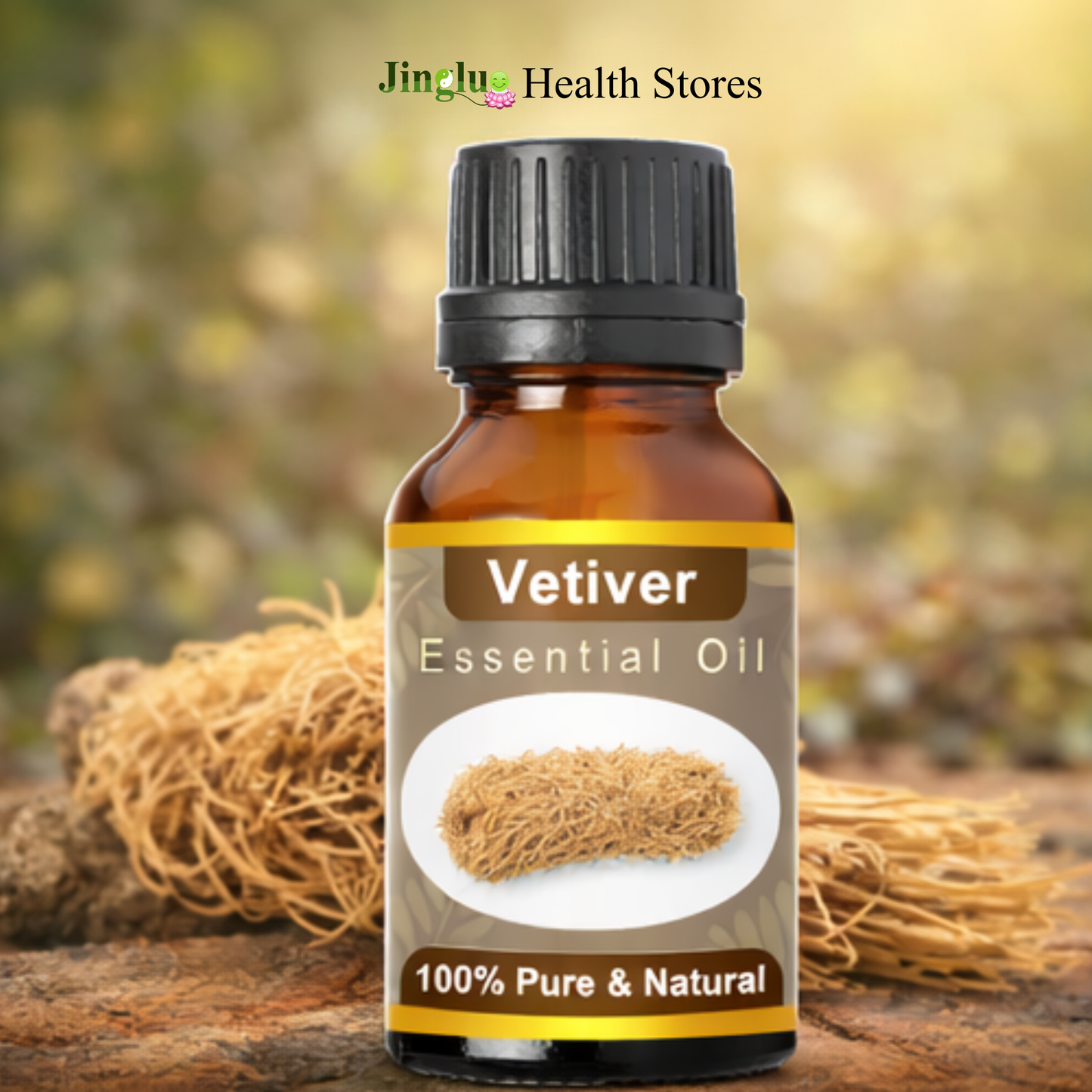 Vetiver Essential Oil