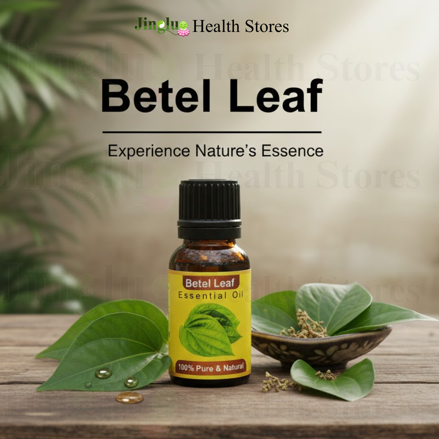 Betel Leaf Essential Oil
