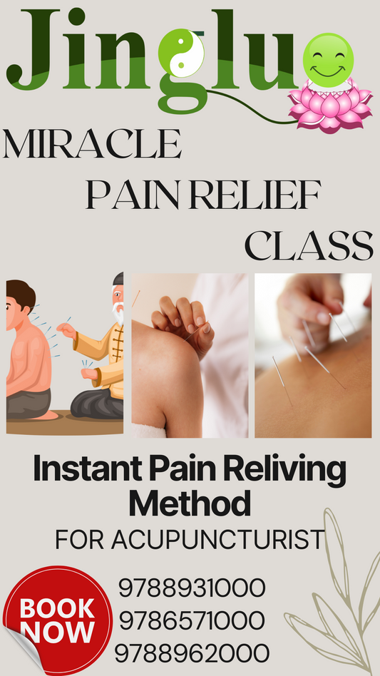 Miracle Pain Relief Class