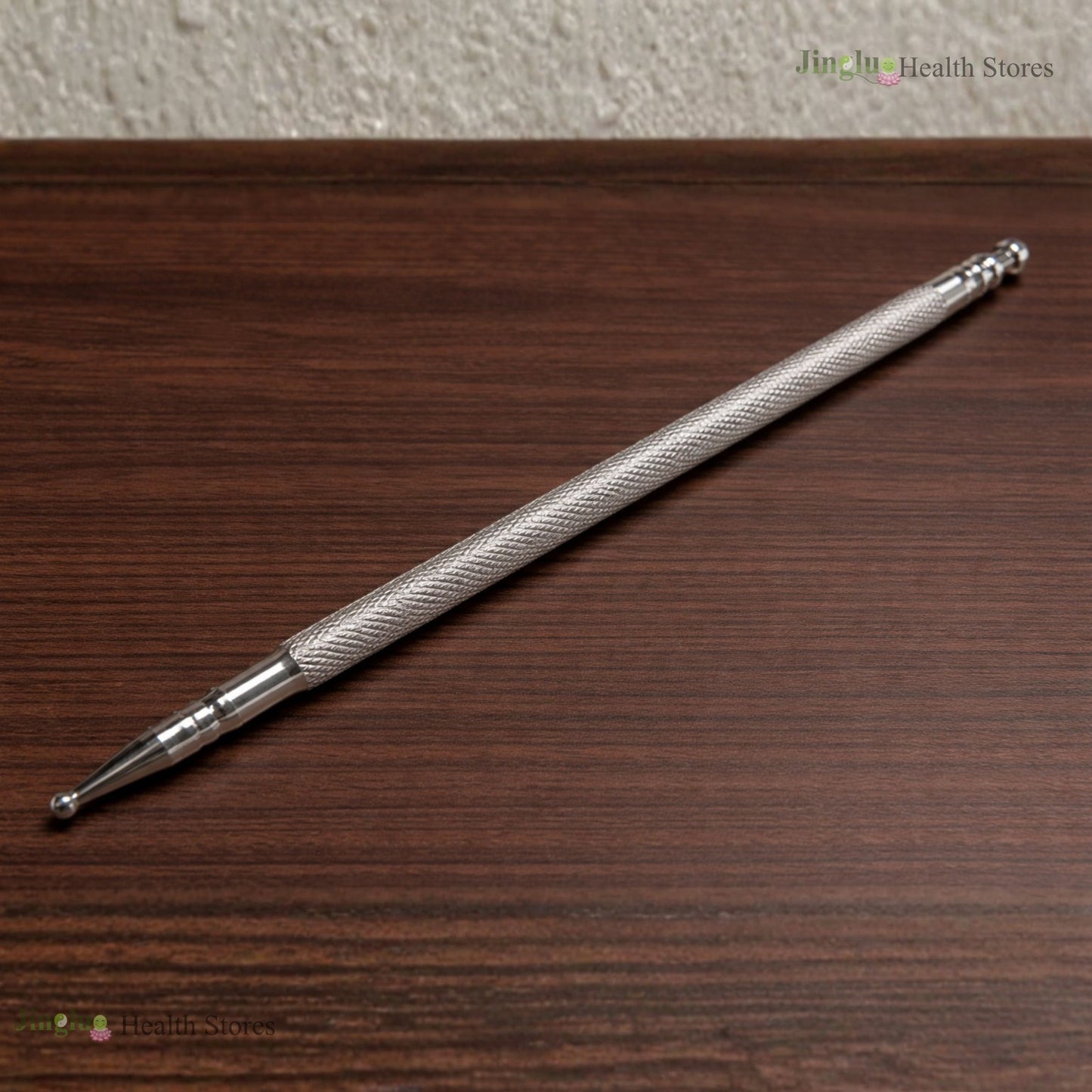 Rod Silver & Brass