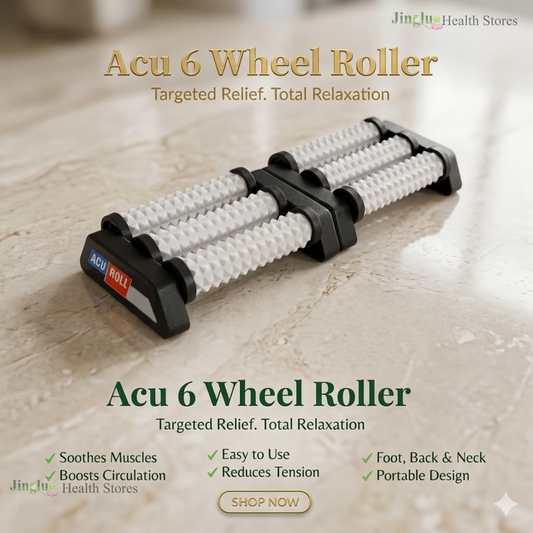 Acu 6 Wheel Roller