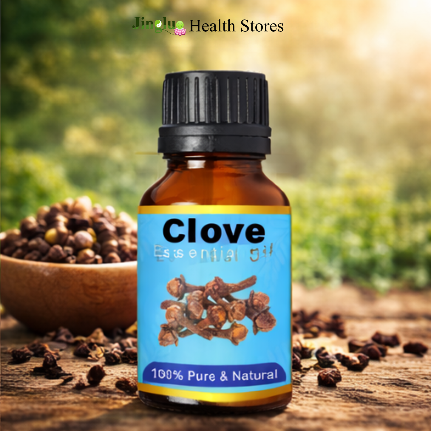 Clove Essential Oil