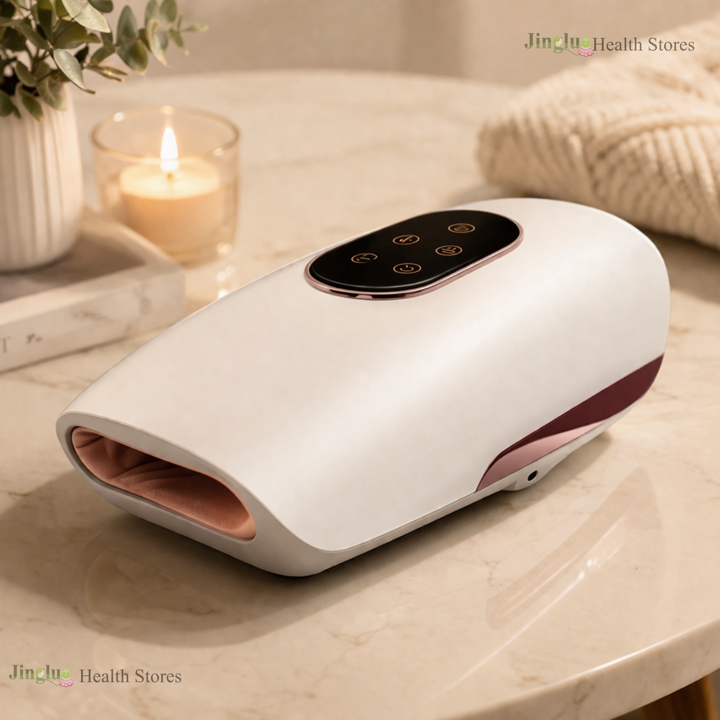 Massager Hand Guard