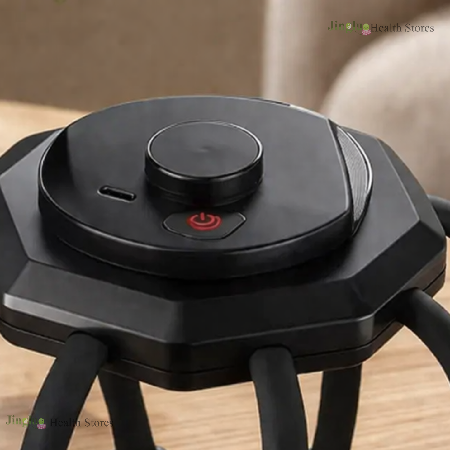 Massager Intelligent Head