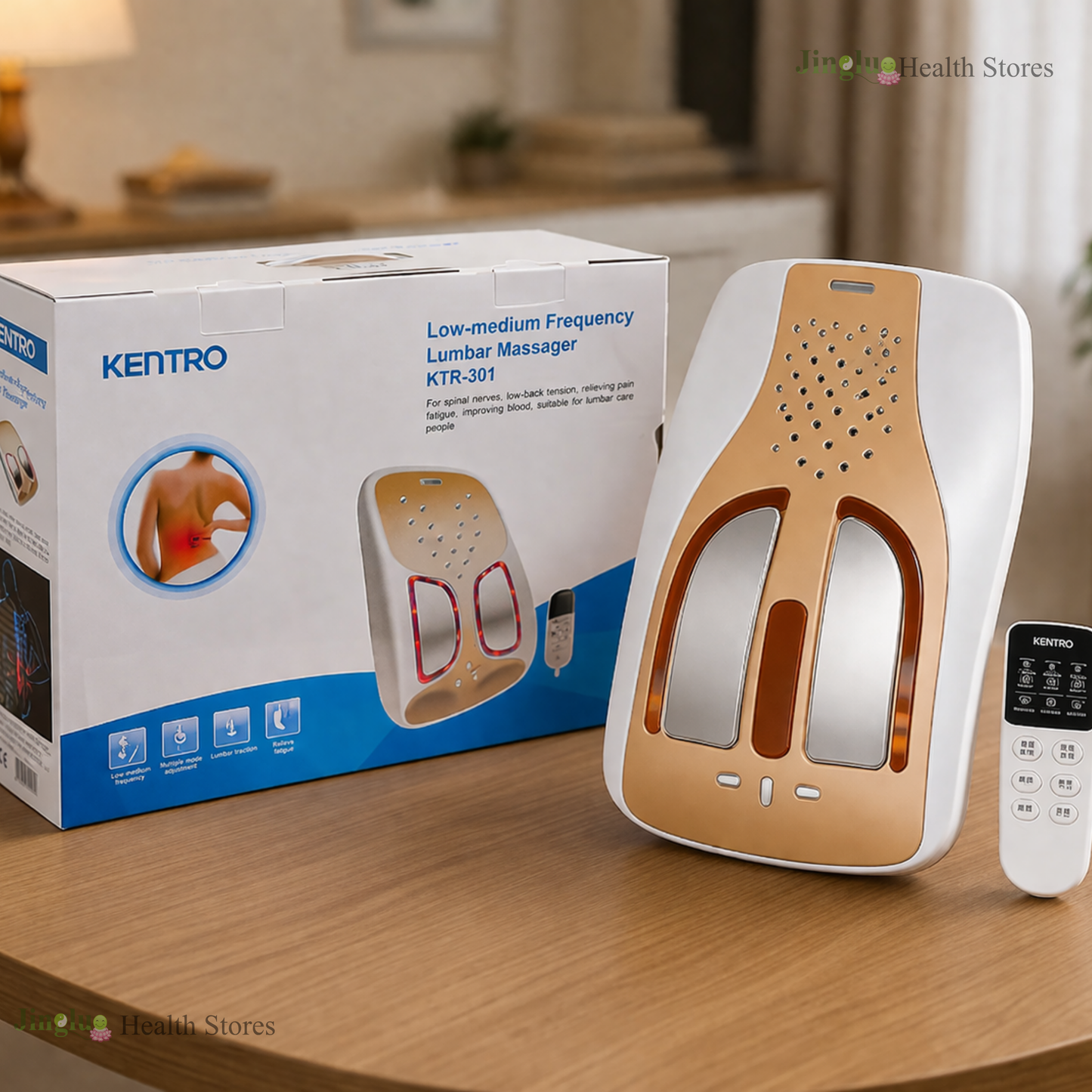 Massager Kentro