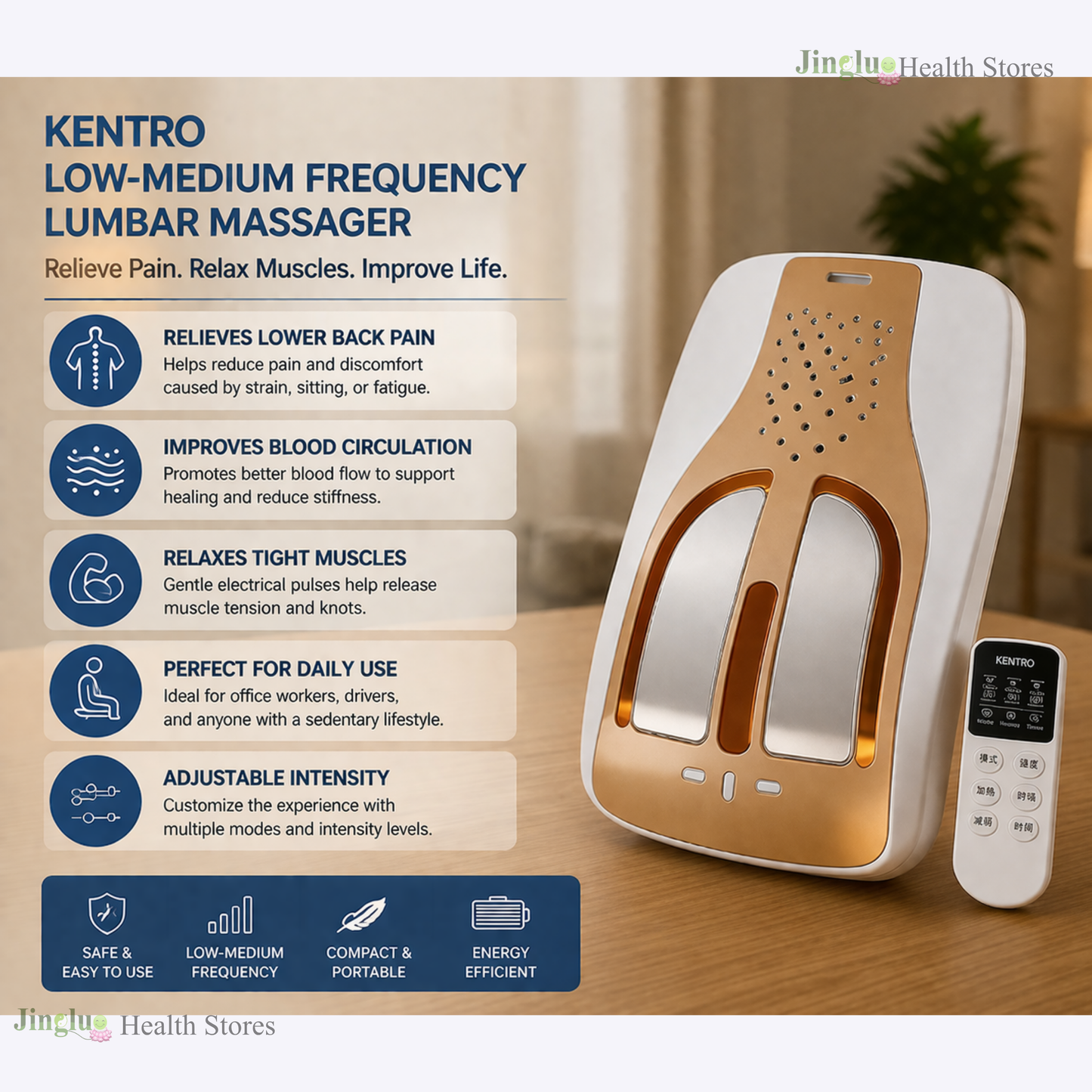 Massager Kentro