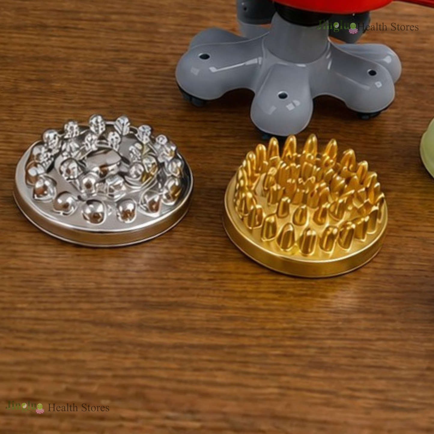 Massager King and Magic