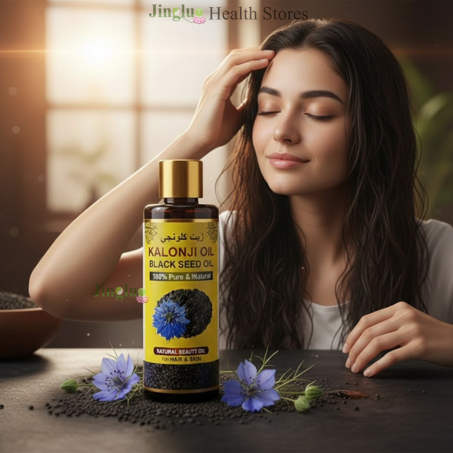 Carrier Kalonji Oil
