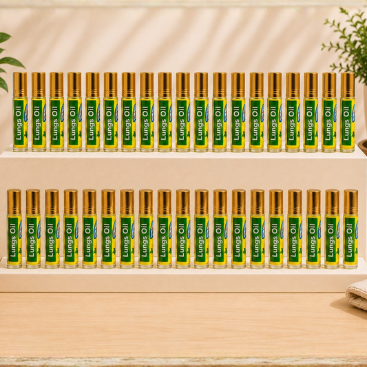 Lung Oil Bundle (20+20)