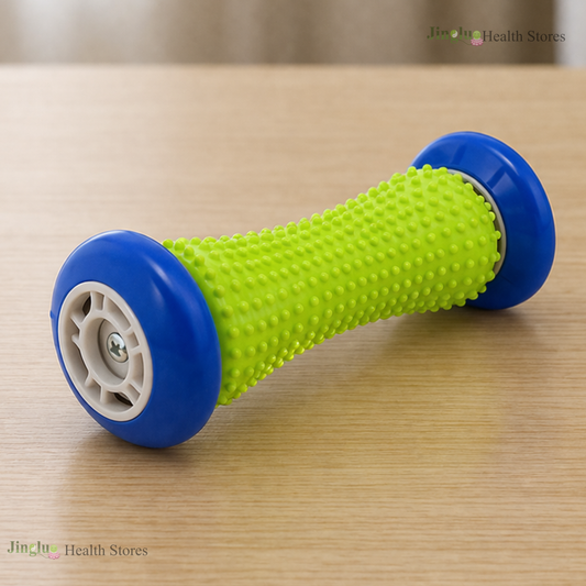 Massager roller plastic