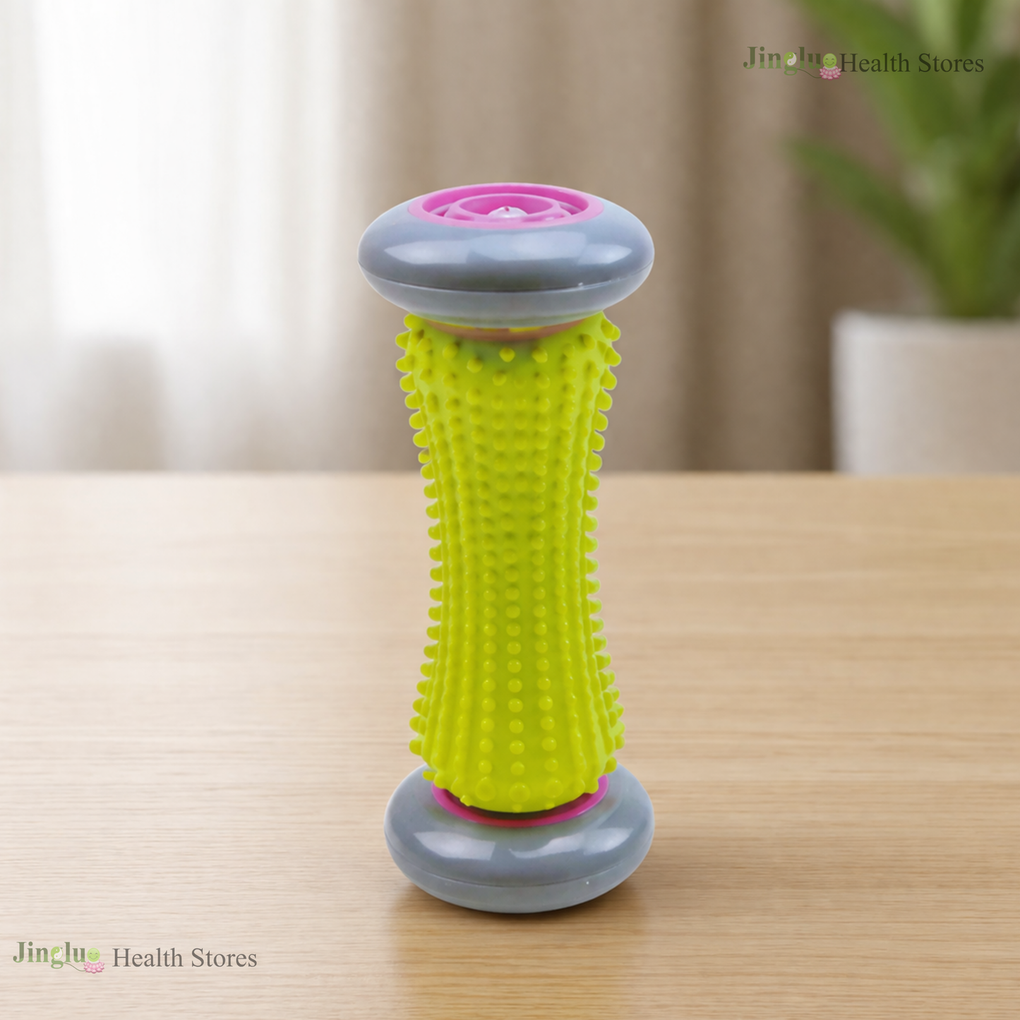 Massager roller plastic