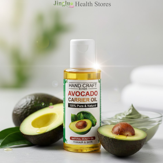 Carrier Avocado Oil