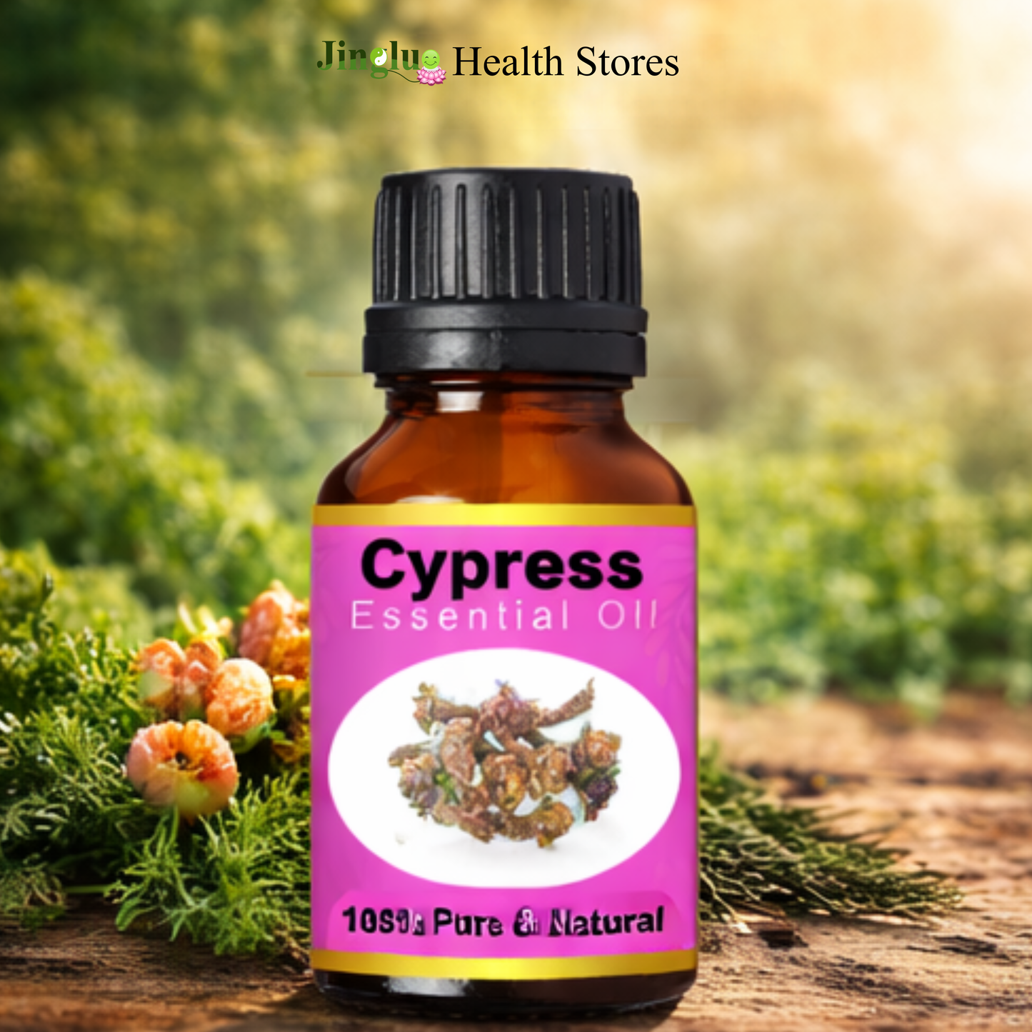 Cypress Essential Oil