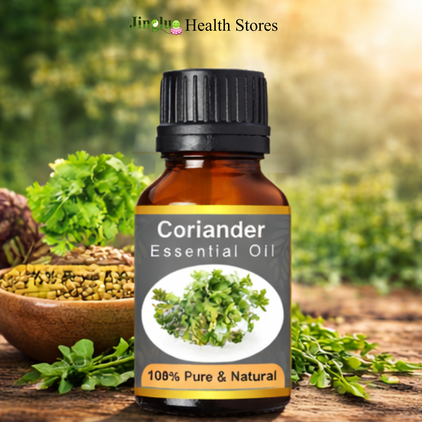 Coriander Essential Oil