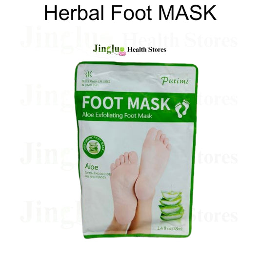 Herbal Foot Mask