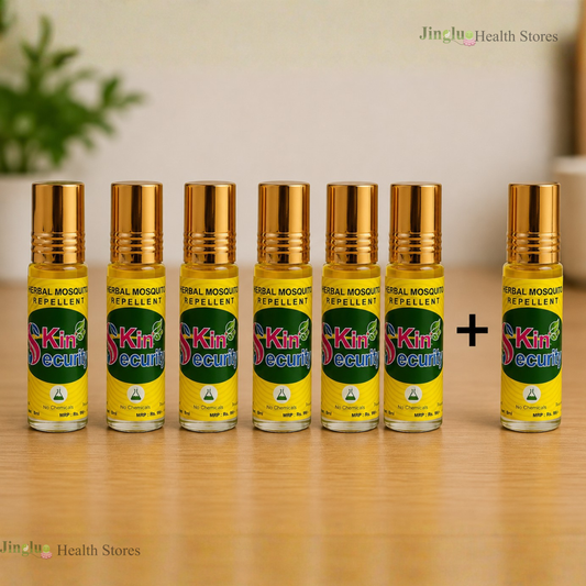 Skin Security Oil Bundle (5+1)