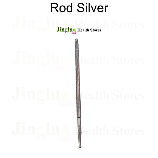 Rod Silver & Brass