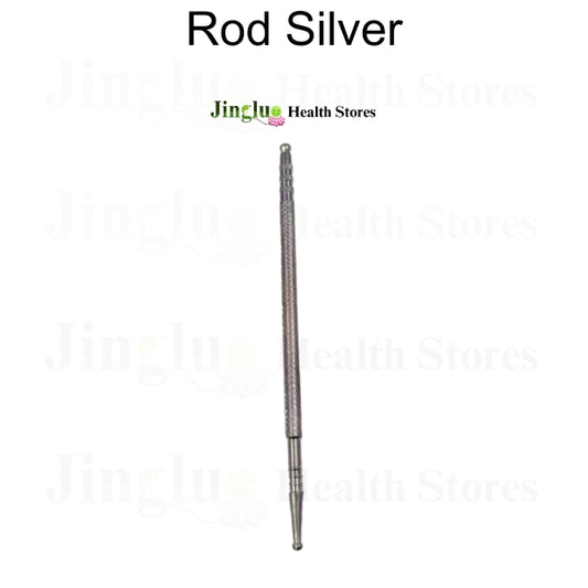 Rod Silver & Brass