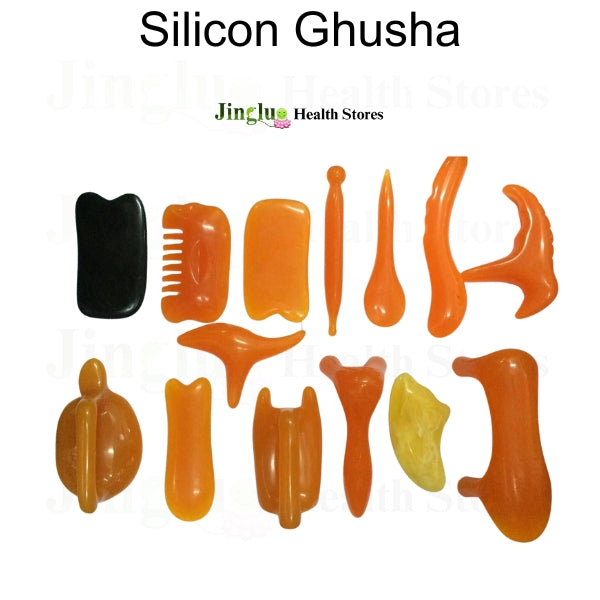 Silicon Ghusha – Jingluo Health Stores