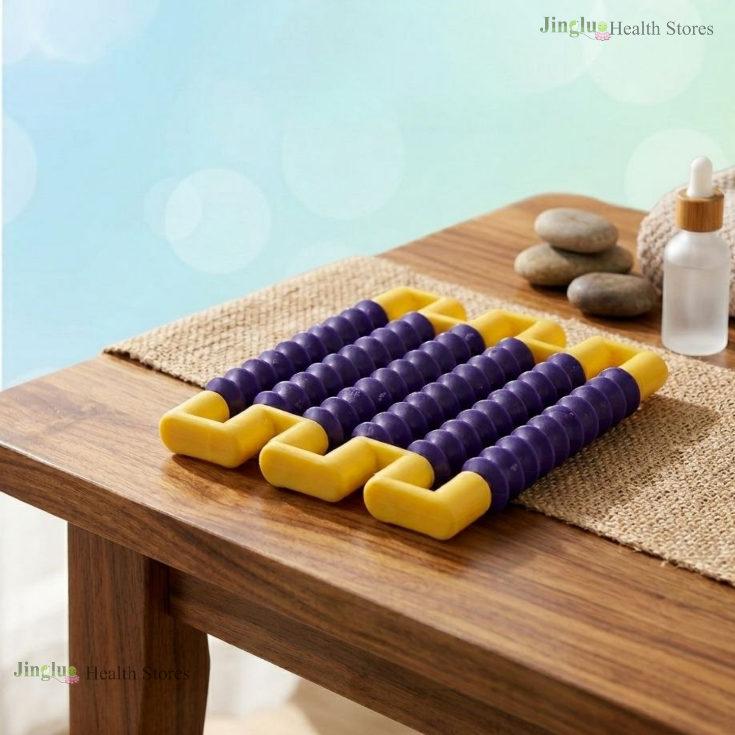 Dr Roller for Skin Care, Facial Massage & Wellness Beauty Care