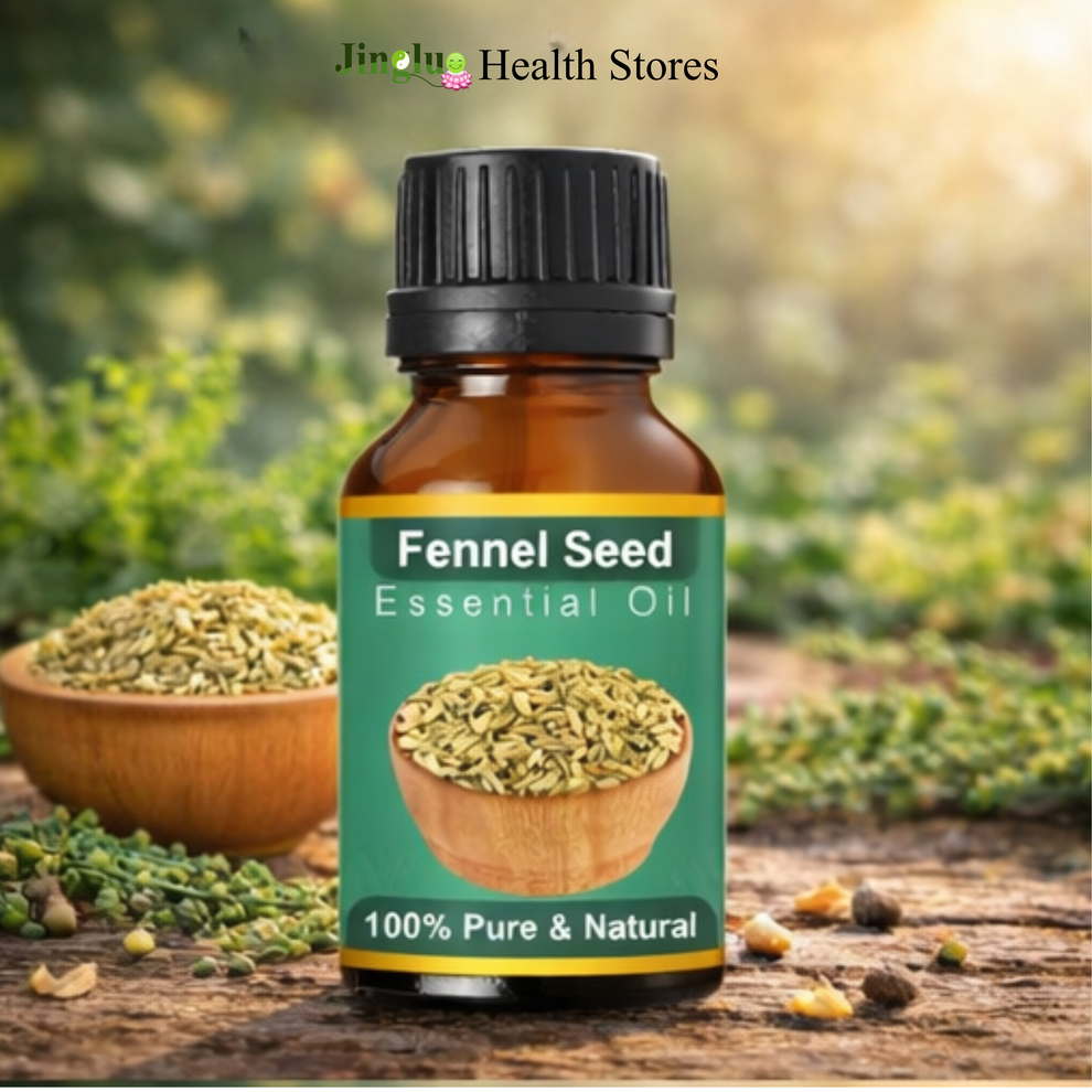 Fennel Seed Essential Oil Jingluo Health Stores fennel-seed-essential-oil-jingluo-health-stores