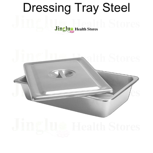 Dressing Tray Steel